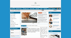 Desktop Screenshot of hasitec.com.vn